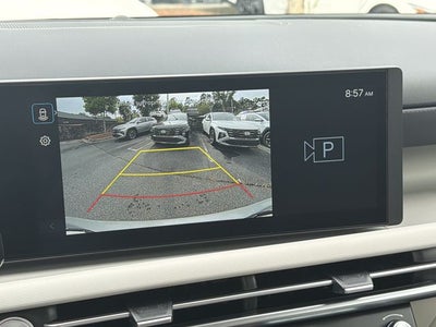 2026 Hyundai TUCSON SE FWD