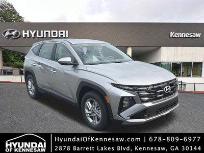 2026 Hyundai TUCSON SE FWD
