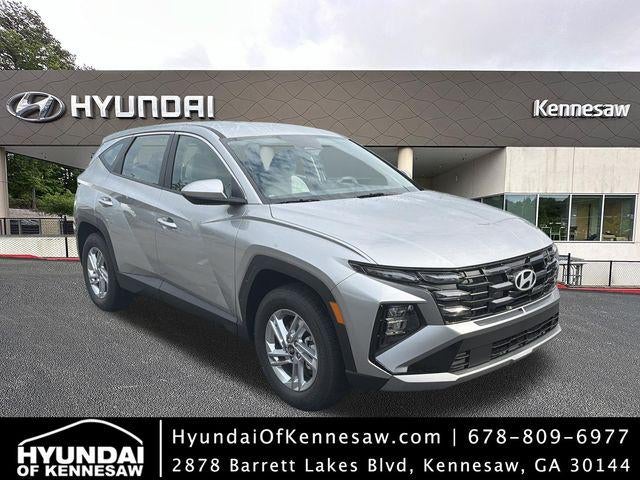 2026 Hyundai TUCSON SE FWD