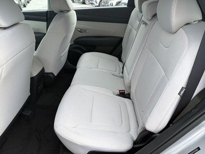 2026 Hyundai TUCSON SE FWD