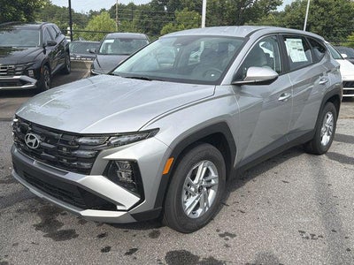 2026 Hyundai TUCSON SE FWD