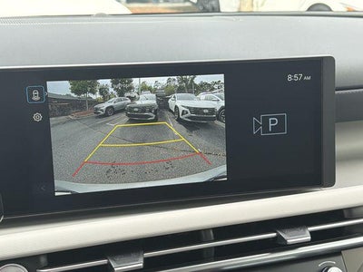 2026 Hyundai TUCSON SE FWD