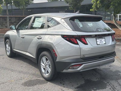 2026 Hyundai TUCSON SE FWD