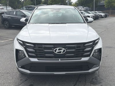 2026 Hyundai TUCSON SE FWD