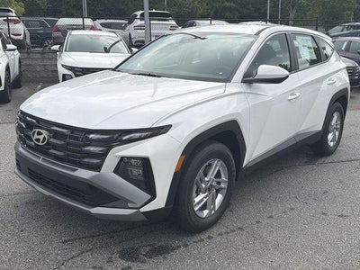 2026 Hyundai TUCSON SE FWD