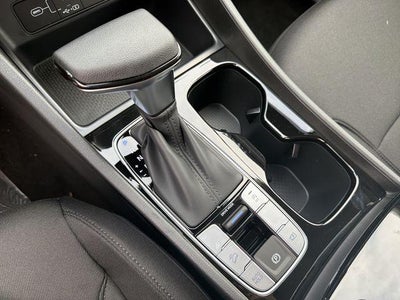 2026 Hyundai TUCSON SE FWD