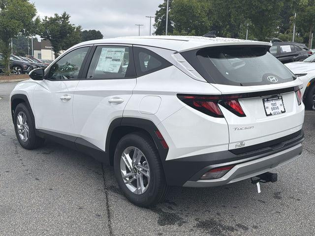 2026 Hyundai TUCSON SE FWD