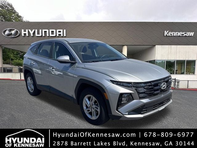 2025 Hyundai TUCSON SE