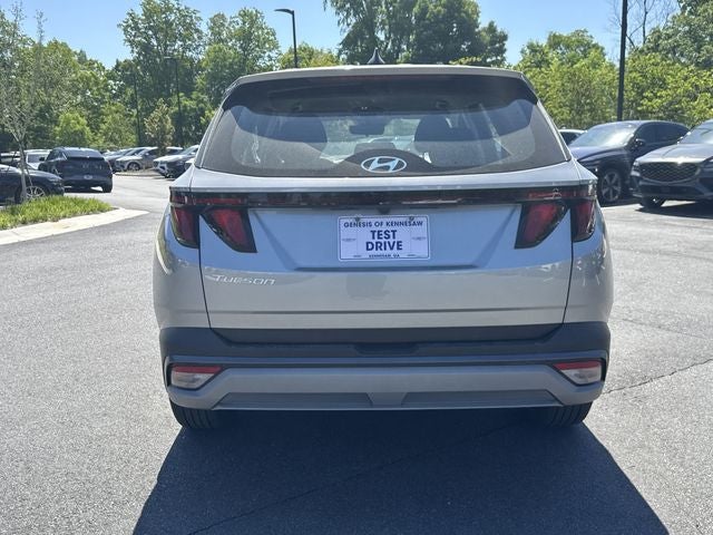 2025 Hyundai TUCSON SE