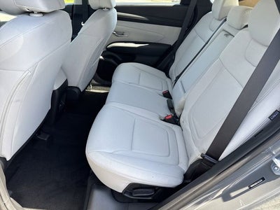 2026 Hyundai TUCSON SE FWD