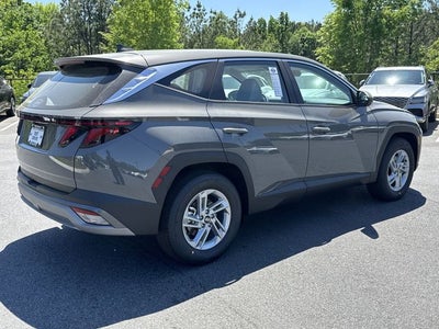 2026 Hyundai TUCSON SE FWD