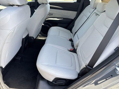 2026 Hyundai TUCSON SE FWD