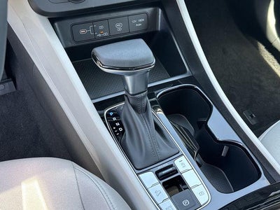 2026 Hyundai TUCSON SE FWD