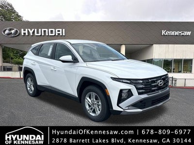 2026 Hyundai TUCSON SE FWD