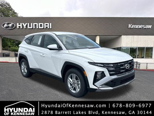 2026 Hyundai TUCSON SE FWD