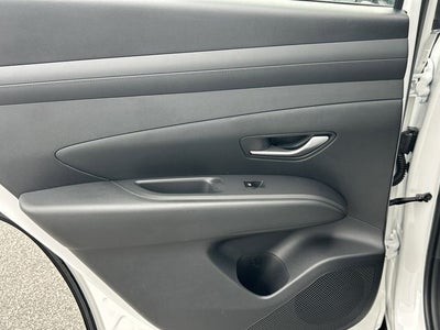 2026 Hyundai TUCSON SE FWD