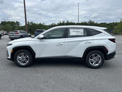 2026 Hyundai TUCSON SE FWD