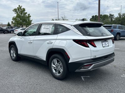 2026 Hyundai TUCSON SE FWD