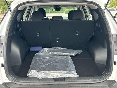 2026 Hyundai TUCSON SE FWD