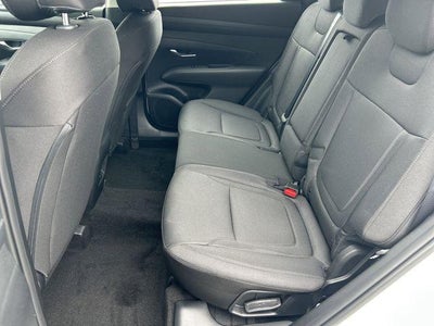 2026 Hyundai TUCSON SE FWD