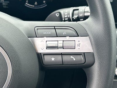 2026 Hyundai TUCSON SE FWD