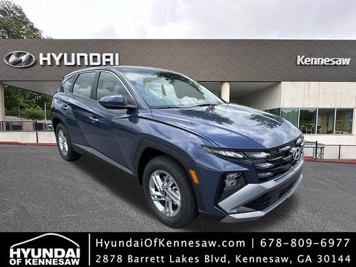 2026 Hyundai TUCSON SE FWD
