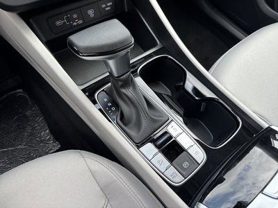 2026 Hyundai TUCSON SE FWD