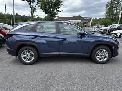 2026 Hyundai TUCSON SE FWD