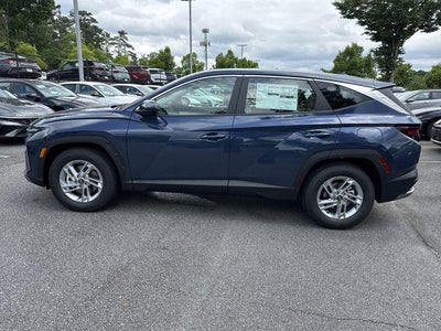 2026 Hyundai TUCSON SE FWD
