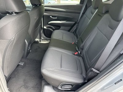 2026 Hyundai TUCSON SE FWD