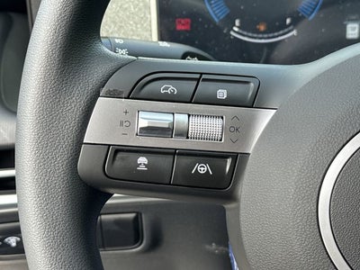 2026 Hyundai TUCSON SE FWD