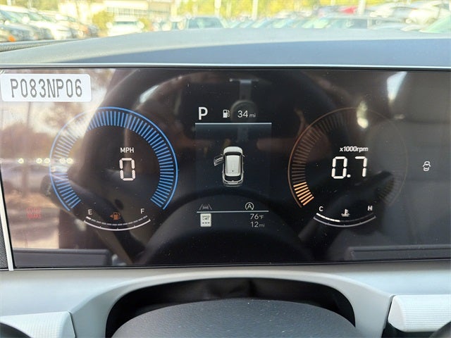 2026 Hyundai TUCSON SE FWD