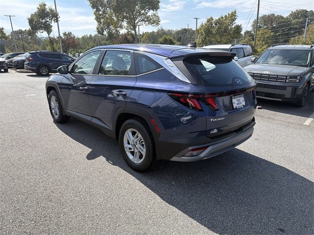 2026 Hyundai TUCSON SE FWD