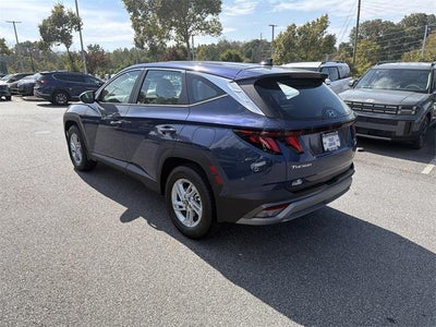 2026 Hyundai TUCSON SE FWD