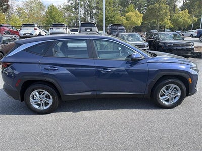 2026 Hyundai TUCSON SE FWD