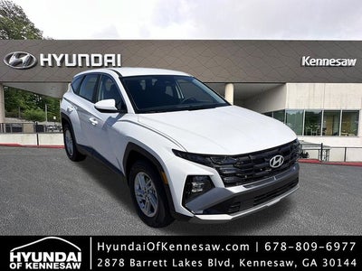 2026 Hyundai TUCSON SE