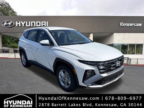 2026 Hyundai TUCSON SE FWD