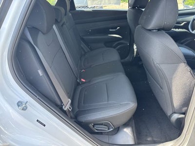 2026 Hyundai TUCSON SE FWD
