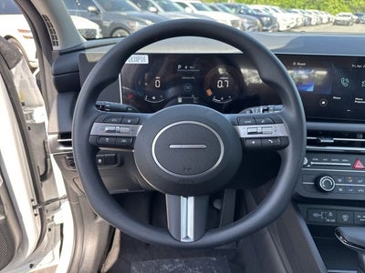 2026 Hyundai TUCSON SE FWD