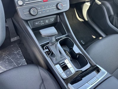 2026 Hyundai TUCSON SE FWD