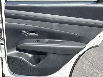 2026 Hyundai TUCSON SE FWD