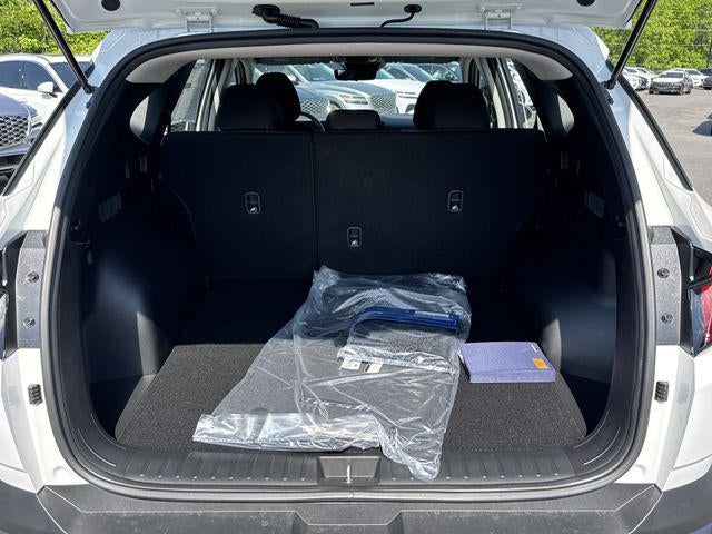 2026 Hyundai TUCSON SE FWD