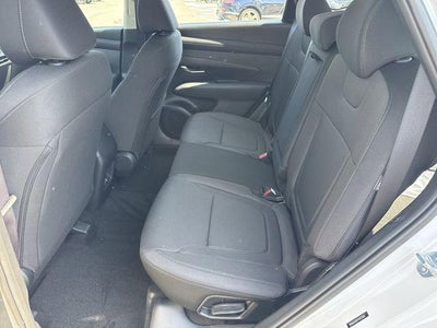 2026 Hyundai TUCSON SE FWD