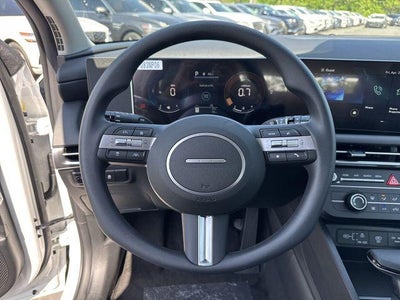 2026 Hyundai TUCSON SE FWD