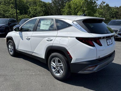 2026 Hyundai TUCSON SE FWD