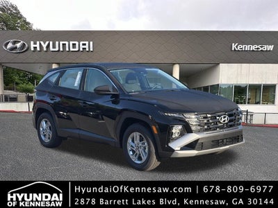 2026 Hyundai TUCSON SE FWD