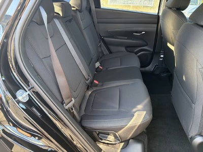 2026 Hyundai TUCSON SE FWD