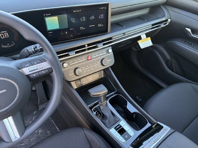 2026 Hyundai TUCSON SE FWD