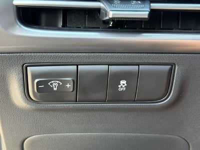 2026 Hyundai TUCSON SE FWD