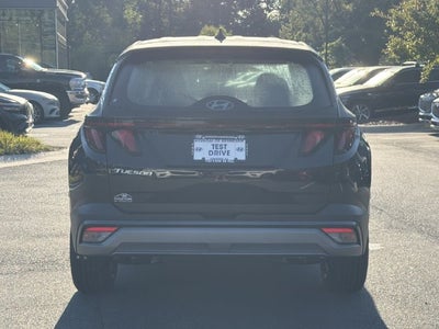 2026 Hyundai TUCSON SE FWD